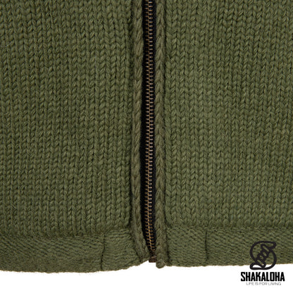 Shakaloha - Montana ZH BonaBlue | wollen herenvest