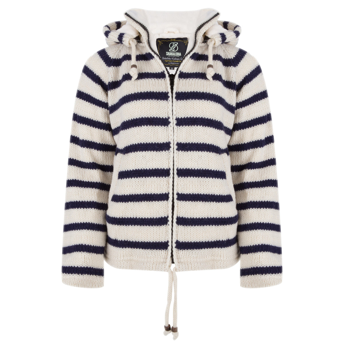 Shakaloha - Breton ZH | wollen damesvest