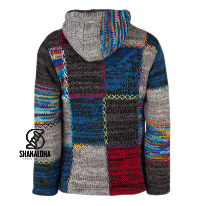 Shakaloha - Patch ZH Blitzmulti | woolen men's vest