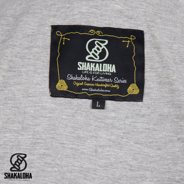 Shakaloha - W Tic Tac | women's wool cardigan