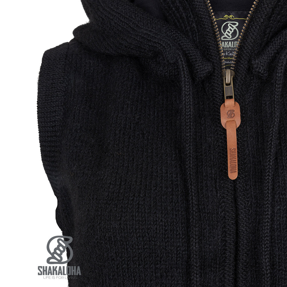 Shakaloha - Felicia | wollen dames bodywarmer