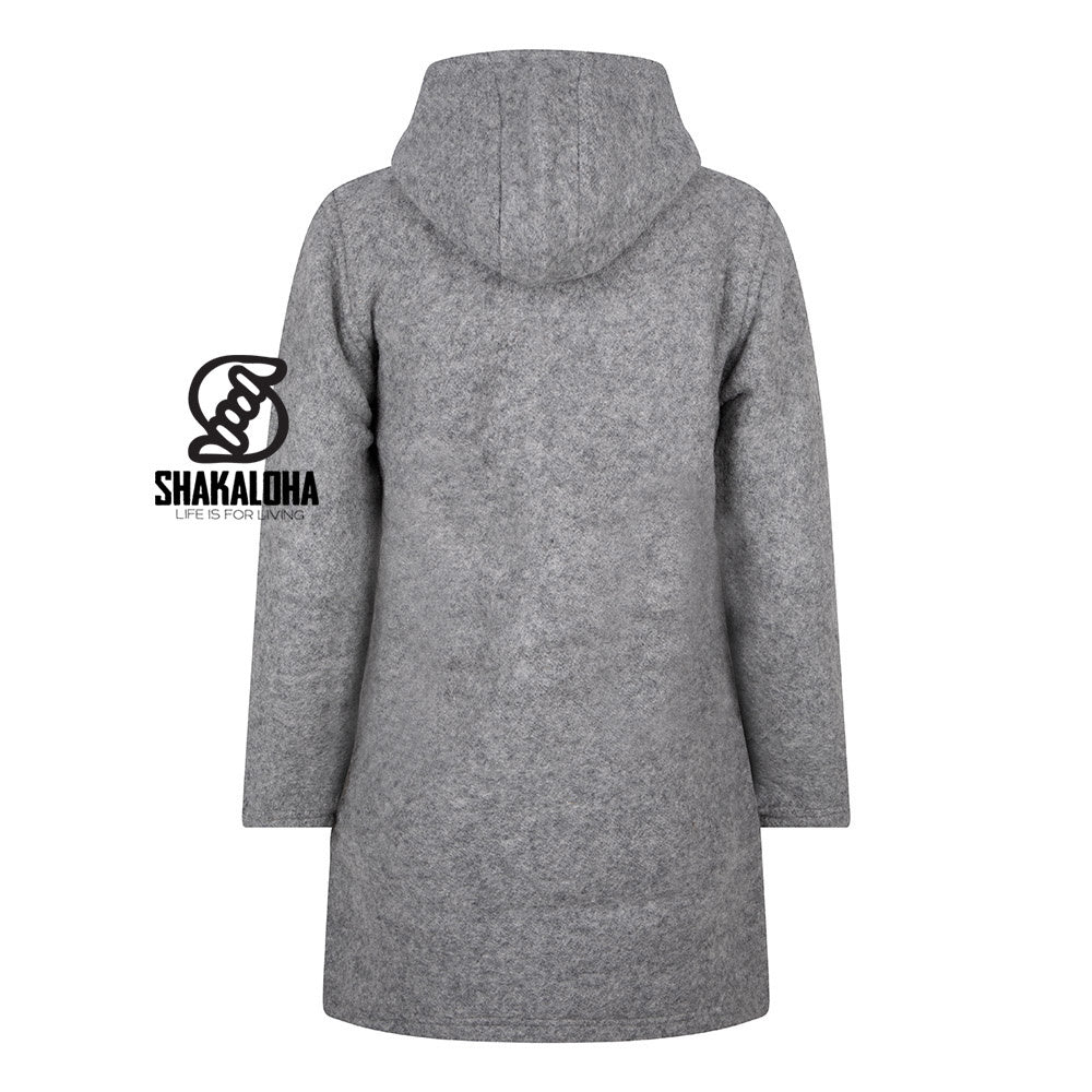 Shakaloha - Gale | women's wool coat
