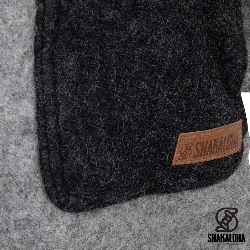 Shakaloha - Gale | women's wool coat