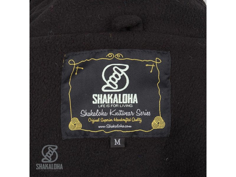 Shakaloha - Patch NH Multicolour | wollen damesvest