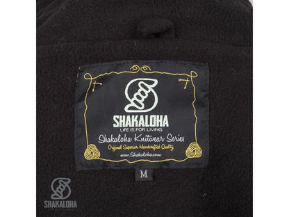 Shakaloha - Patch NH Multicolour | wollen damesvest