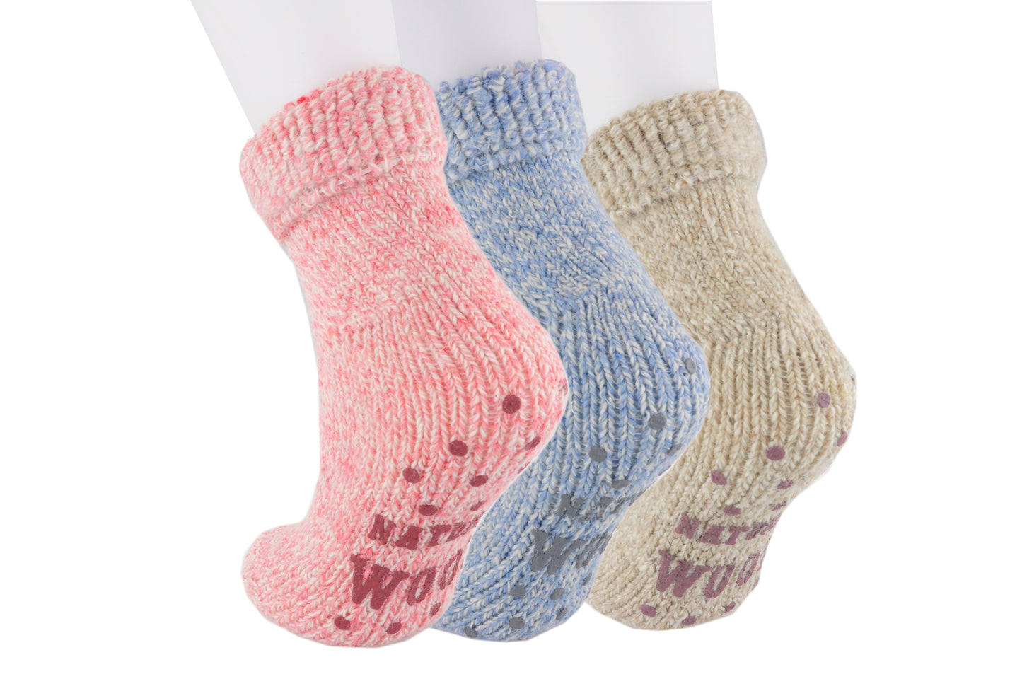 Apollo | Non-slip socks for children