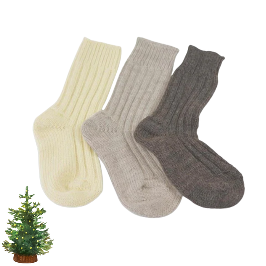 Kerry Woollen Mills - Organic wool socks | wollen sokken