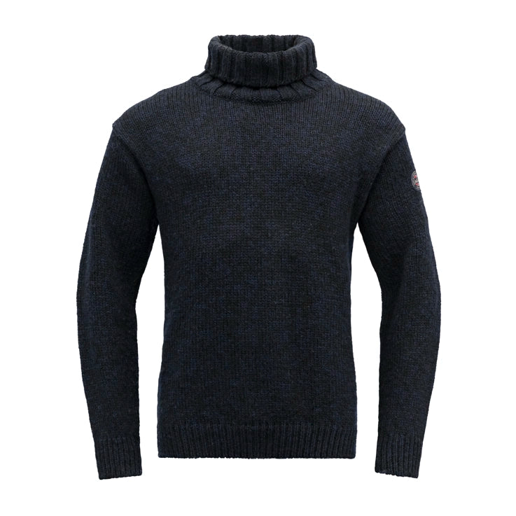 Devold - Nansen high neck | Noorse wollen coltrui