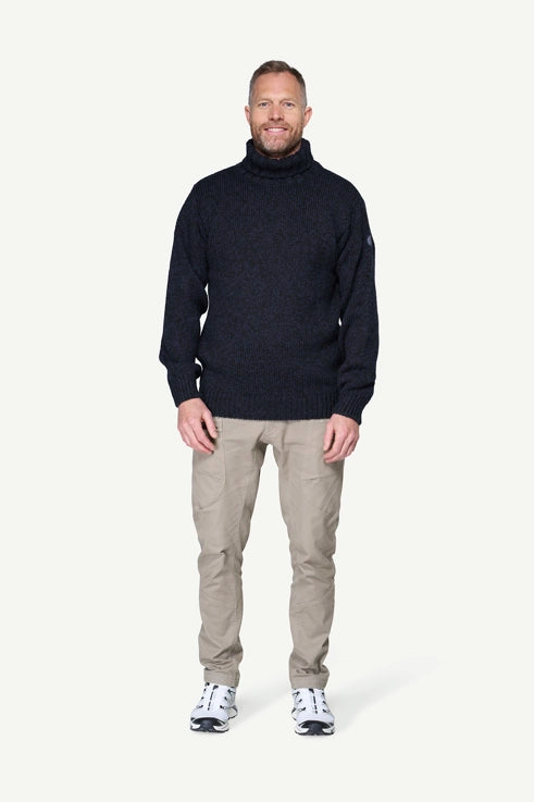 Devold - Nansen high neck | Noorse wollen coltrui