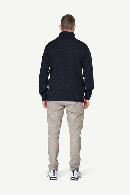 Devold - Nansen high neck | Noorse wollen coltrui