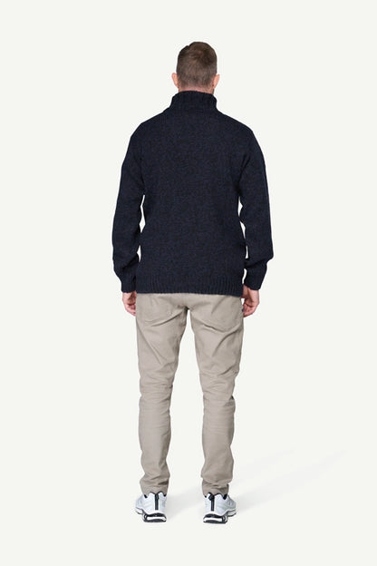 Devold - Nansen high neck | Noorse wollen coltrui