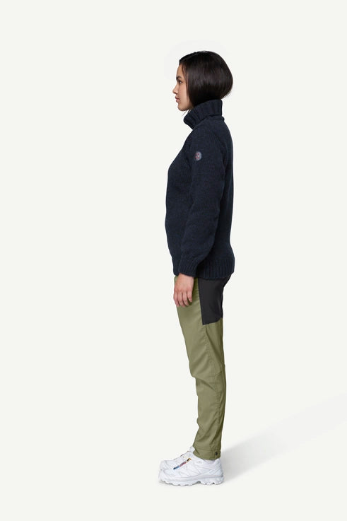 Devold - Nansen high neck | Noorse wollen coltrui