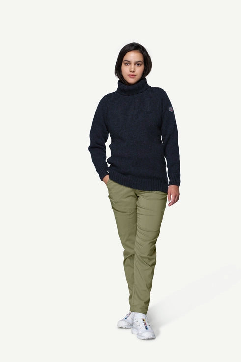 Devold - Nansen high neck | Noorse wollen coltrui