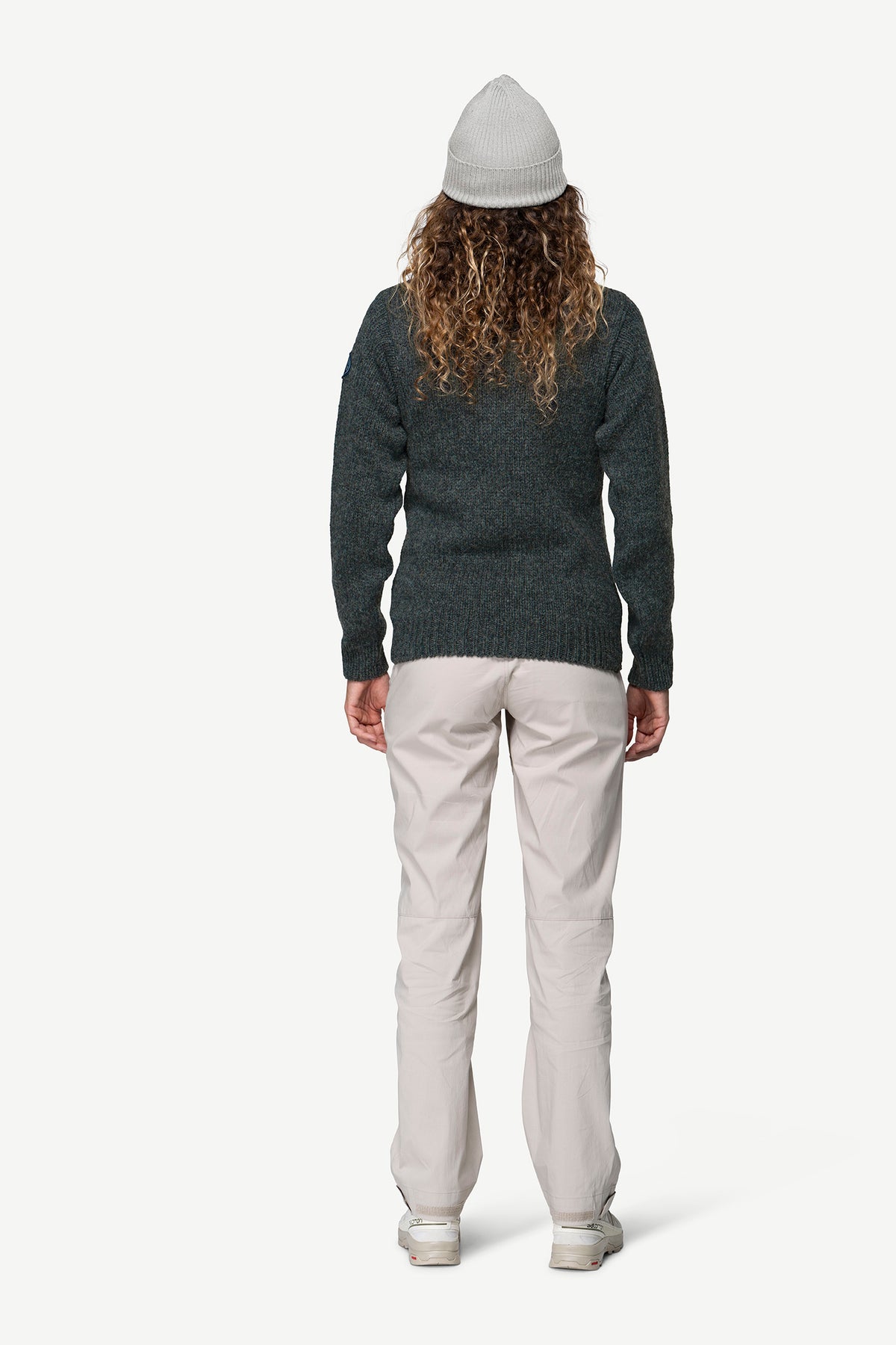 Devold - Nansen crewneck | Noorse wollen trui met ronde hals