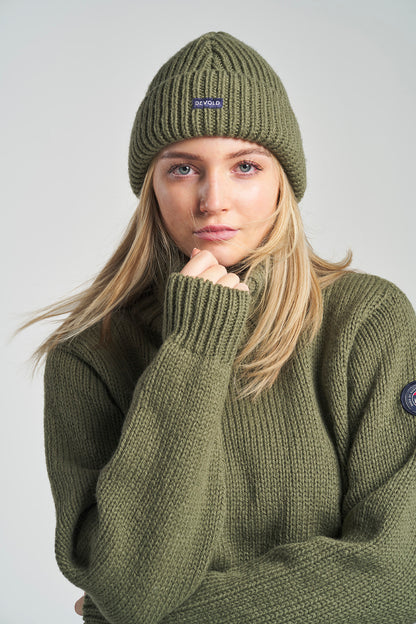 Devold - Nansen cap | wollen muts