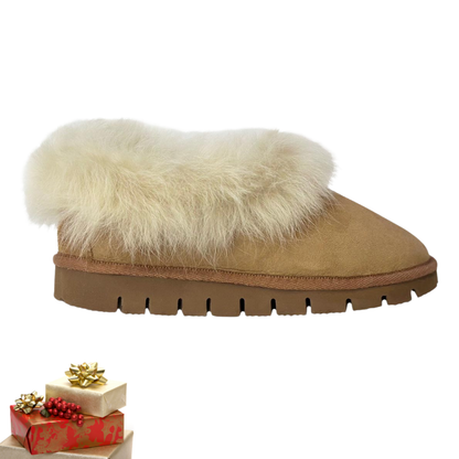 Texelana - Premium shoe Toscan | schoen van schapenvacht