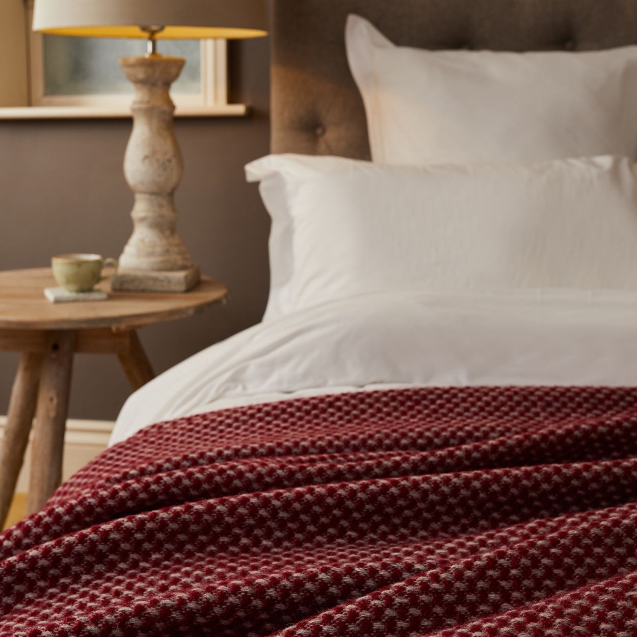 Tweedmill - Twill | wollen plaid