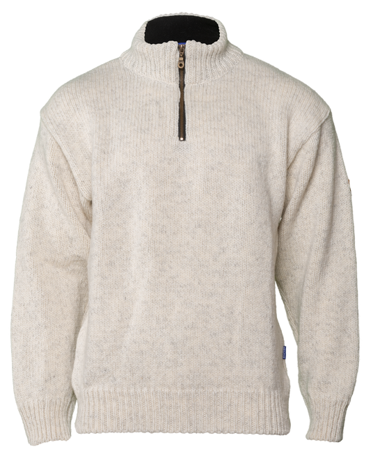 Bråtens - Nansen HZ | Noorse schipperstrui met rits