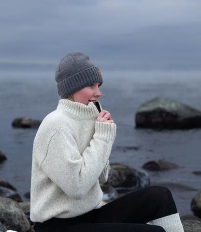 Bråtens - Nansen HZ | Noorse schipperstrui met rits