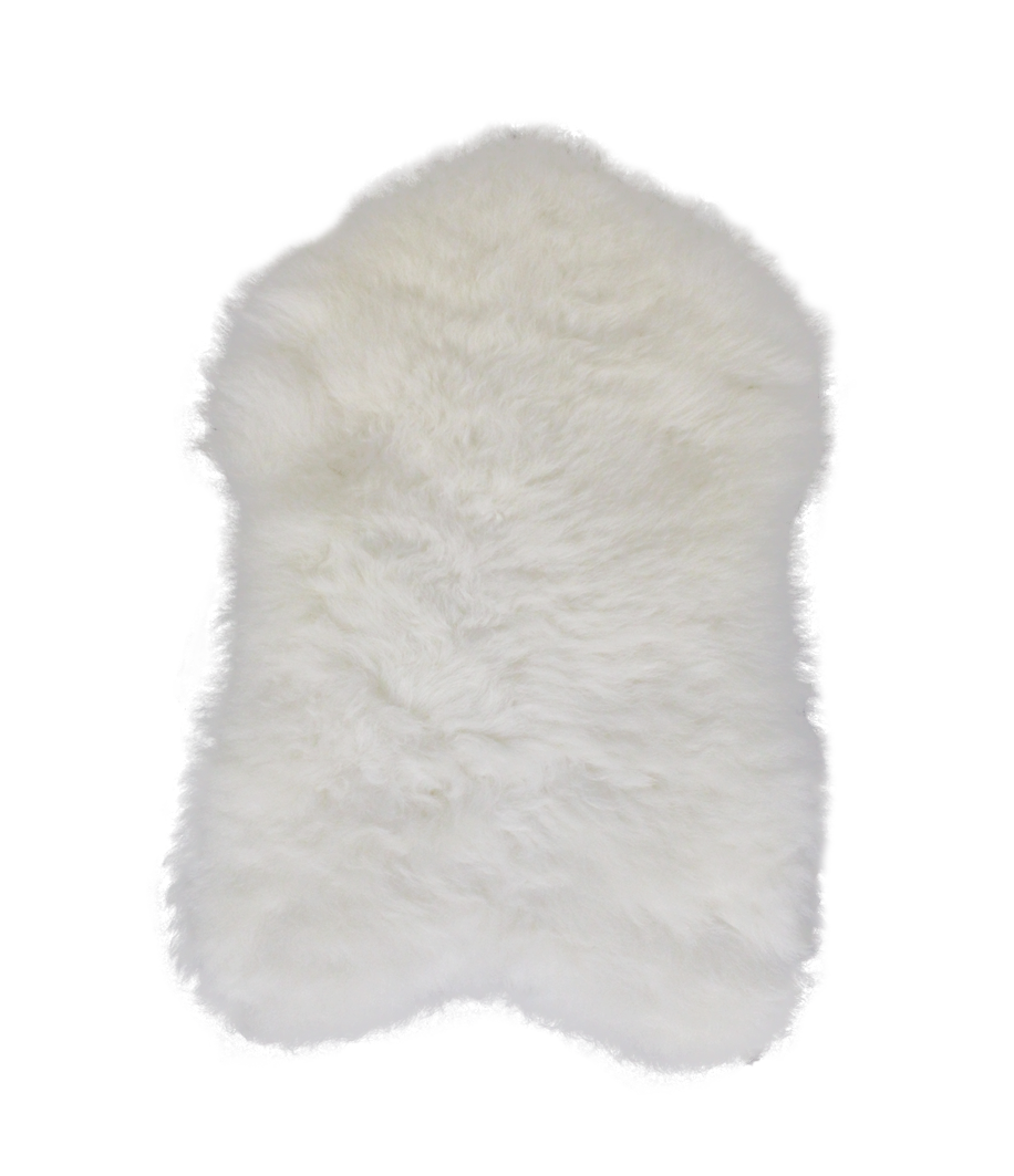 Texelana - schapenvacht mini | wit Wit