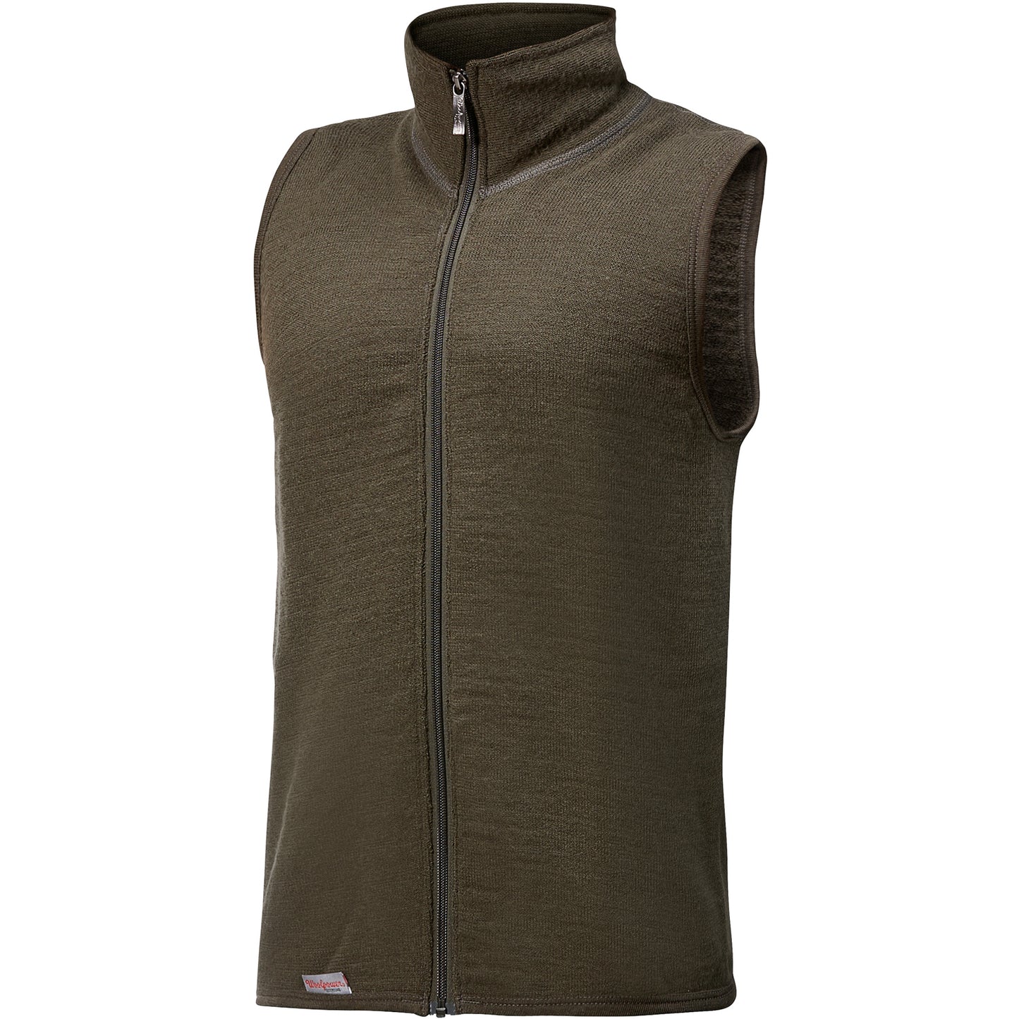 Woolpower - Vest 400 | wollen thermovest