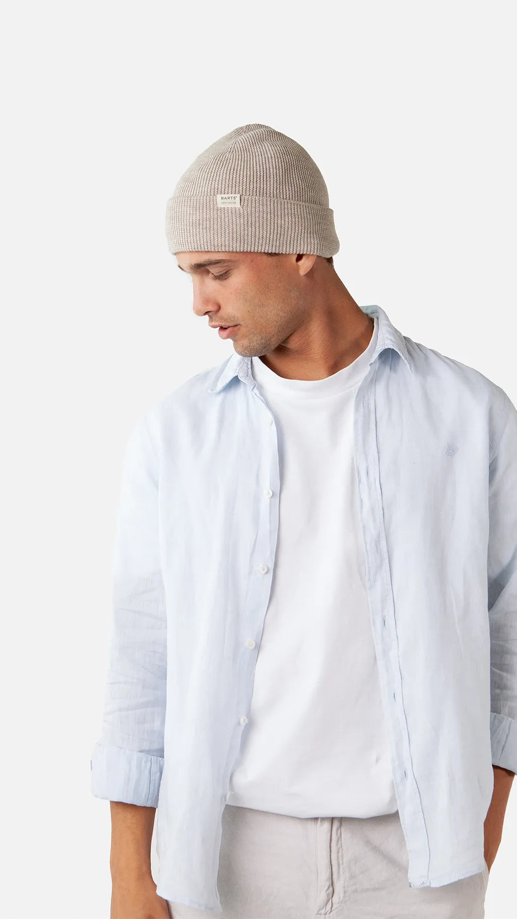 BARTS - Beanie Futuno | wollen muts unisex