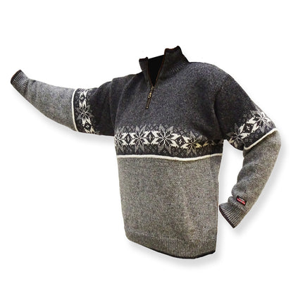 Norwool - sweater 4205F | Noorse wollen trui