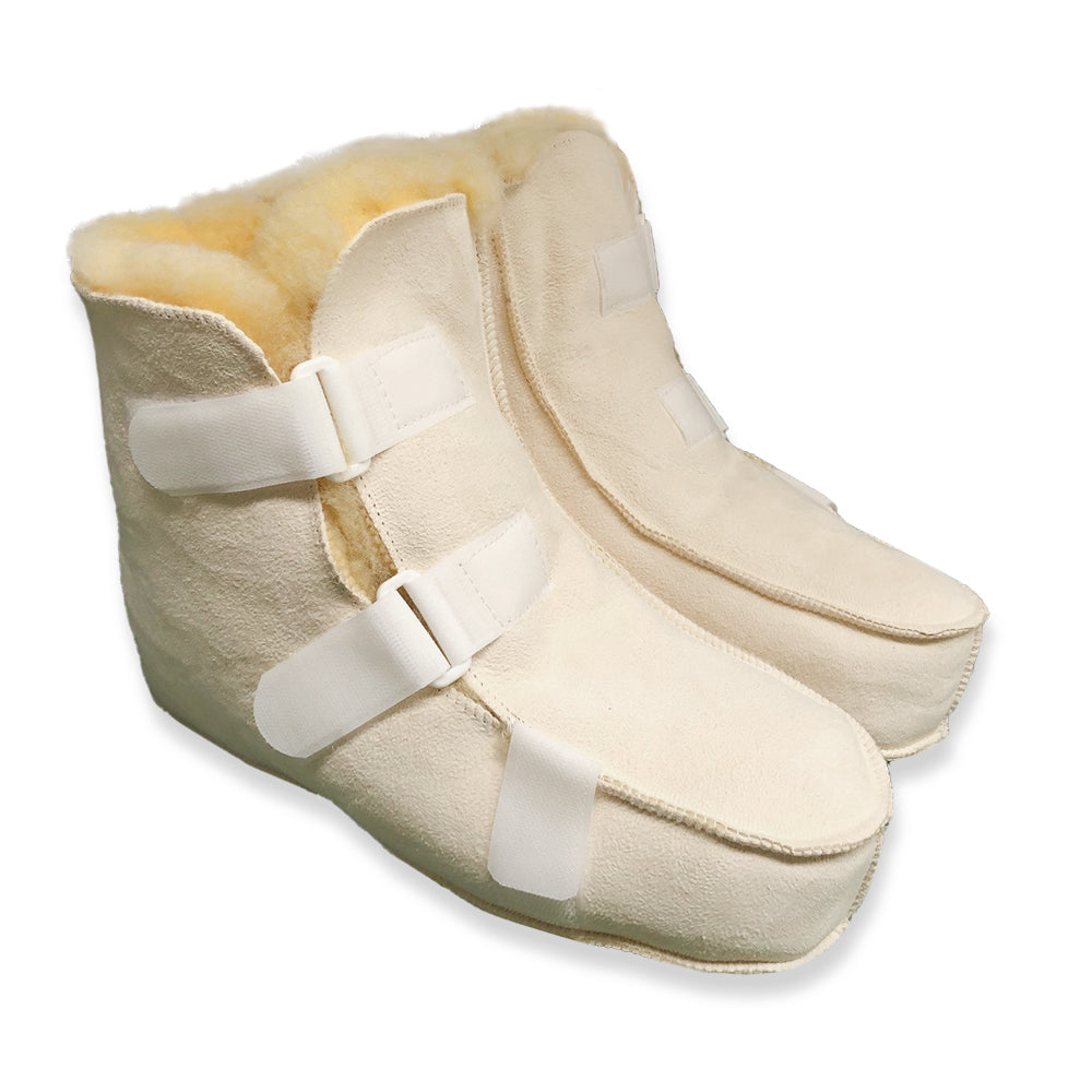 Texelana | rolstoelpantoffel indoor