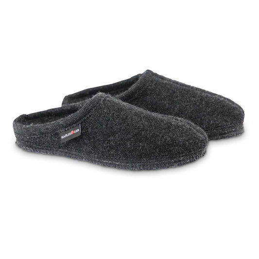 Haflinger-Alaska | Slip-on slipper with latex sole