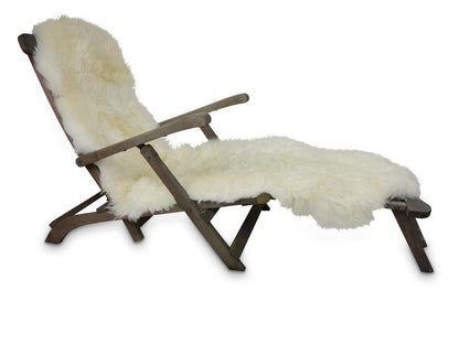 Texelana | sheepskin for lounge chair