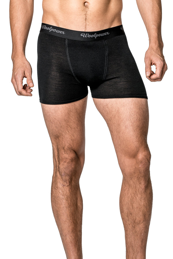 Woolpower - Boxer LITE | wool thermal boxer shorts