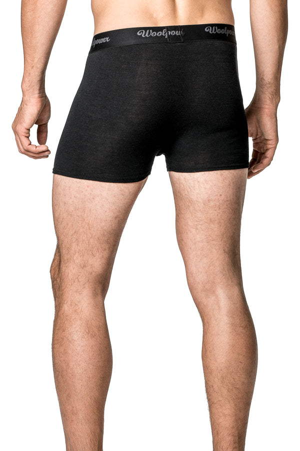Woolpower - Boxer LITE | Thermo-Boxershorts aus Wolle