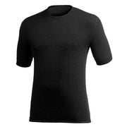 Woolpower - Tee 200 | wollen thermo t-shirt Black