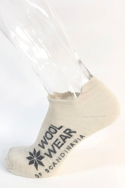 Norwool - Woolwear footies | enkelsokken van merinowol