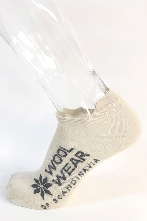 Norwool - Woolwear footies | ankle socks made of merino wool