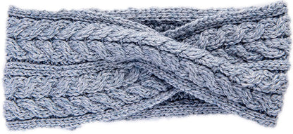 Aran Woolen Mills - B538| merino wool headband