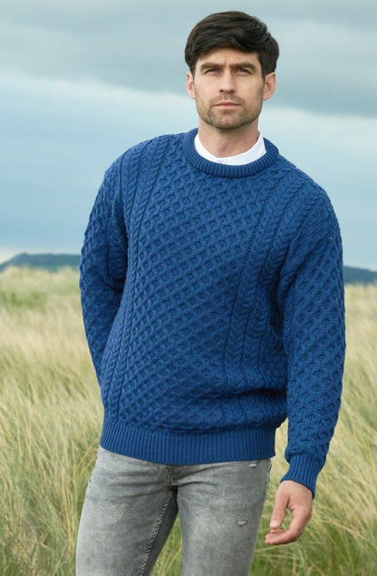 West End - C1949 | wool unisex sweater