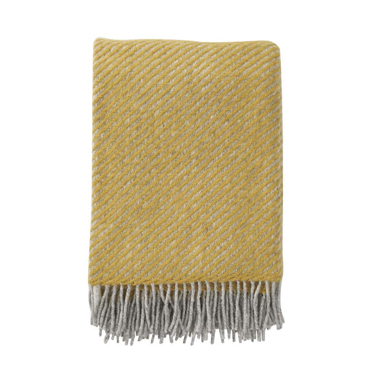 Klippan - Carl | plaid van Zweedse wol