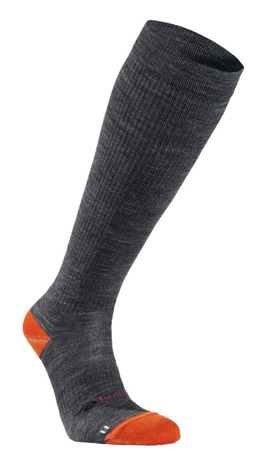 Ivanhoe of Sweden | compression sock with merino wool