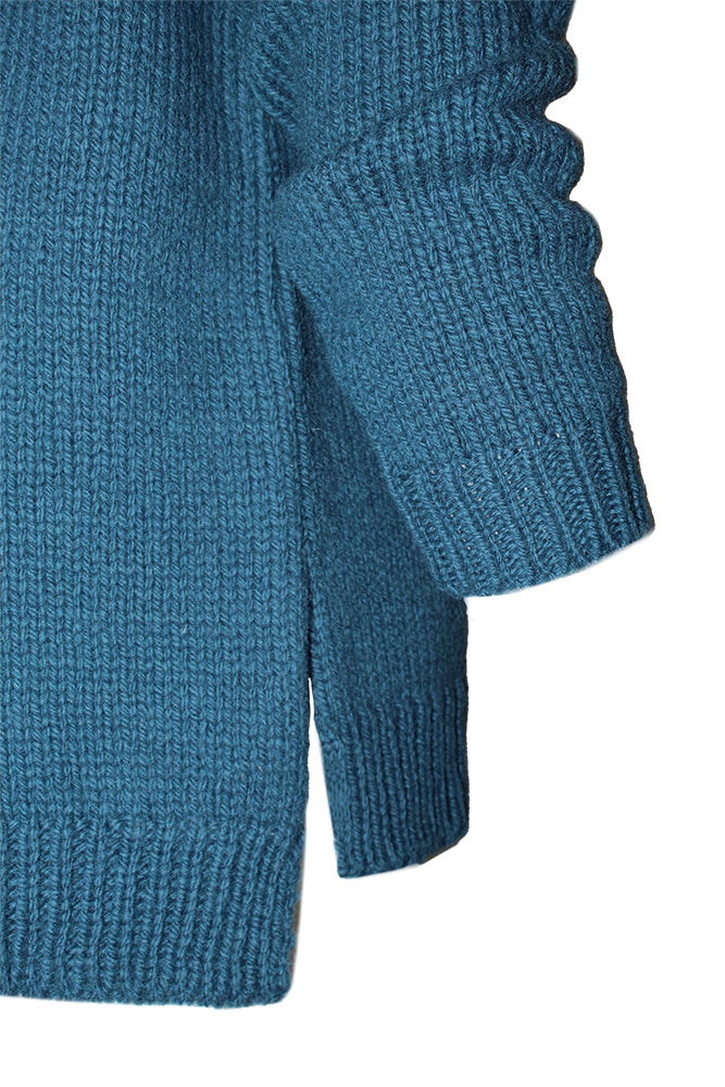 Devold - Nansen Split sweater | women's wool sweater