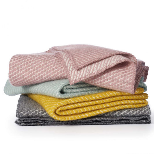 Klippan - Velvet | cot blanket made of eco-wool