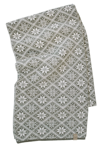 Ivanhoe of Sweden - Freya scarf | wool scarf
