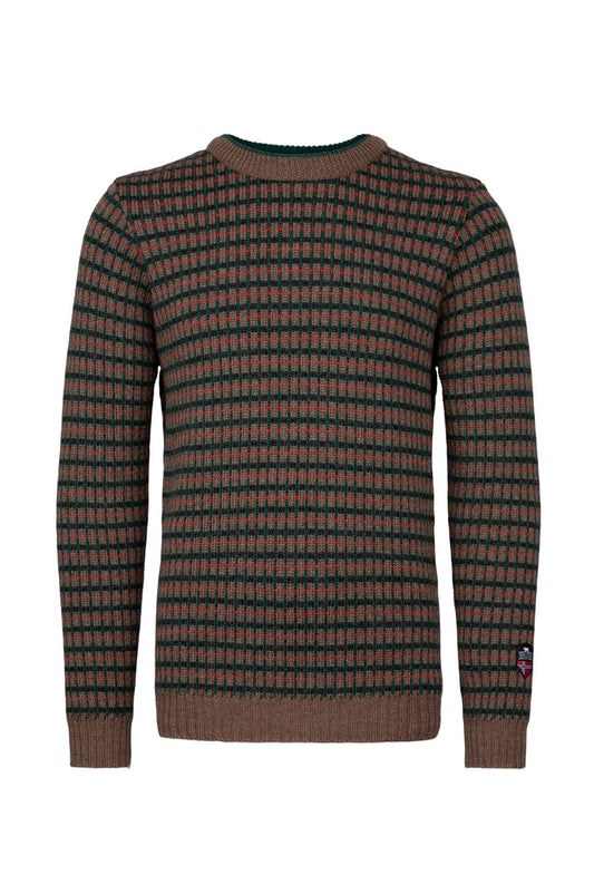 Norlender - Hammerfest | Norwegian wool sweater