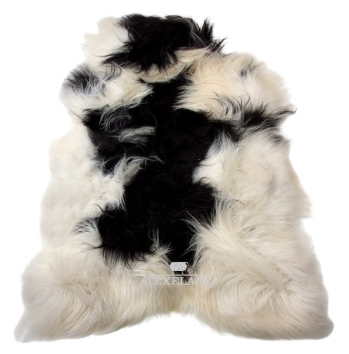Texelana - Icelandic sheepskin natural | fur long hair