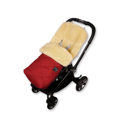 Kaiser - Natura | Lammfellschlafsack für Kinderwagen
