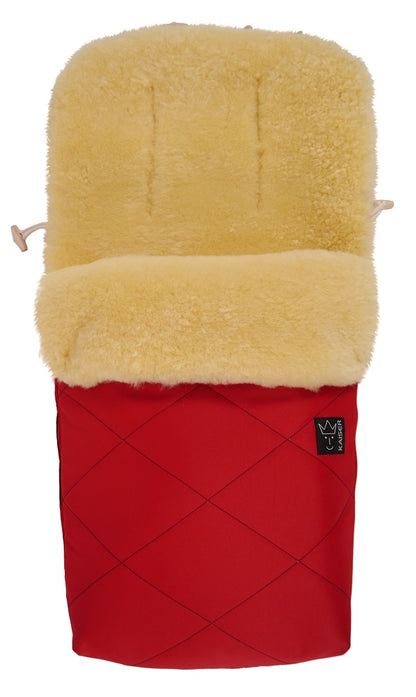 Kaiser - Natura | lambskin sleeping bag for pram