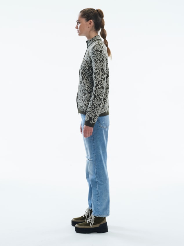 Dale of Norway - Kviteseid | women's wool cardigan