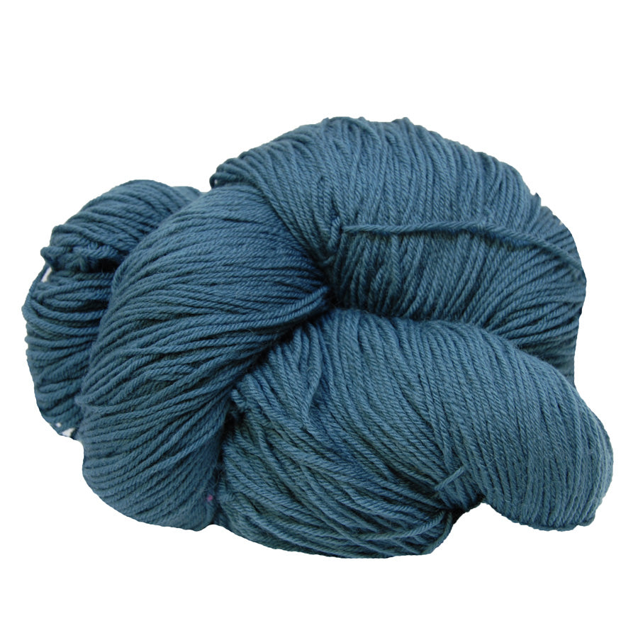 Kerry Woollen Mills - superwash merinowol | Ierse breiwol Kingfisher Blue