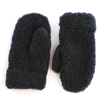 Yoko Wool - Freeze mittens | wanten van schapenwol
