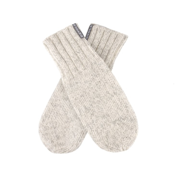 Devold - Nansen Mittens | wool mittens